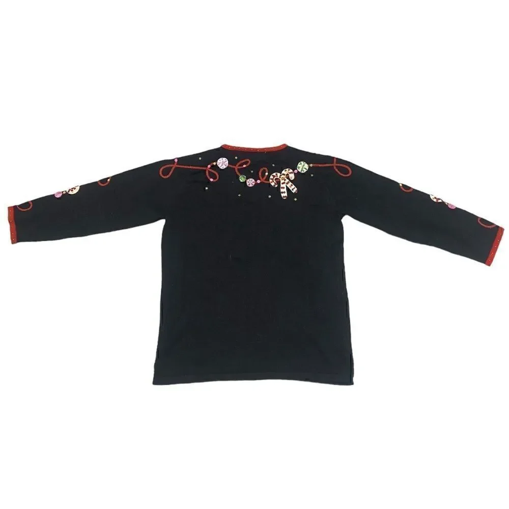 Design Options Sweater - Picture 5 of 8
